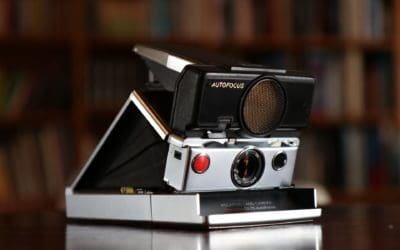 How to Use Polaroid Snap to Take Great Shots of Your Future Businesses