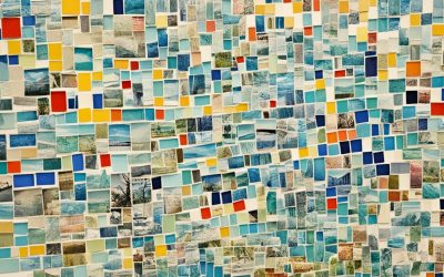 Repurpose & Enjoy Old Photo Albums Creatively