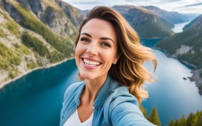 Banish Double Chin in Photos Smartly & Easily