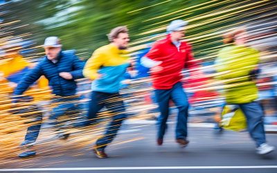 Capturing Motion: What is Movement in Photography