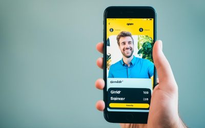 Sending Expiring Photos on Grindr Explained